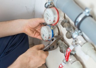 Замена счетчиков воды Губаха цена от 855 руб.